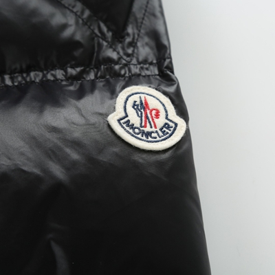 ハイクオリティダウンジャケット細部ディテール